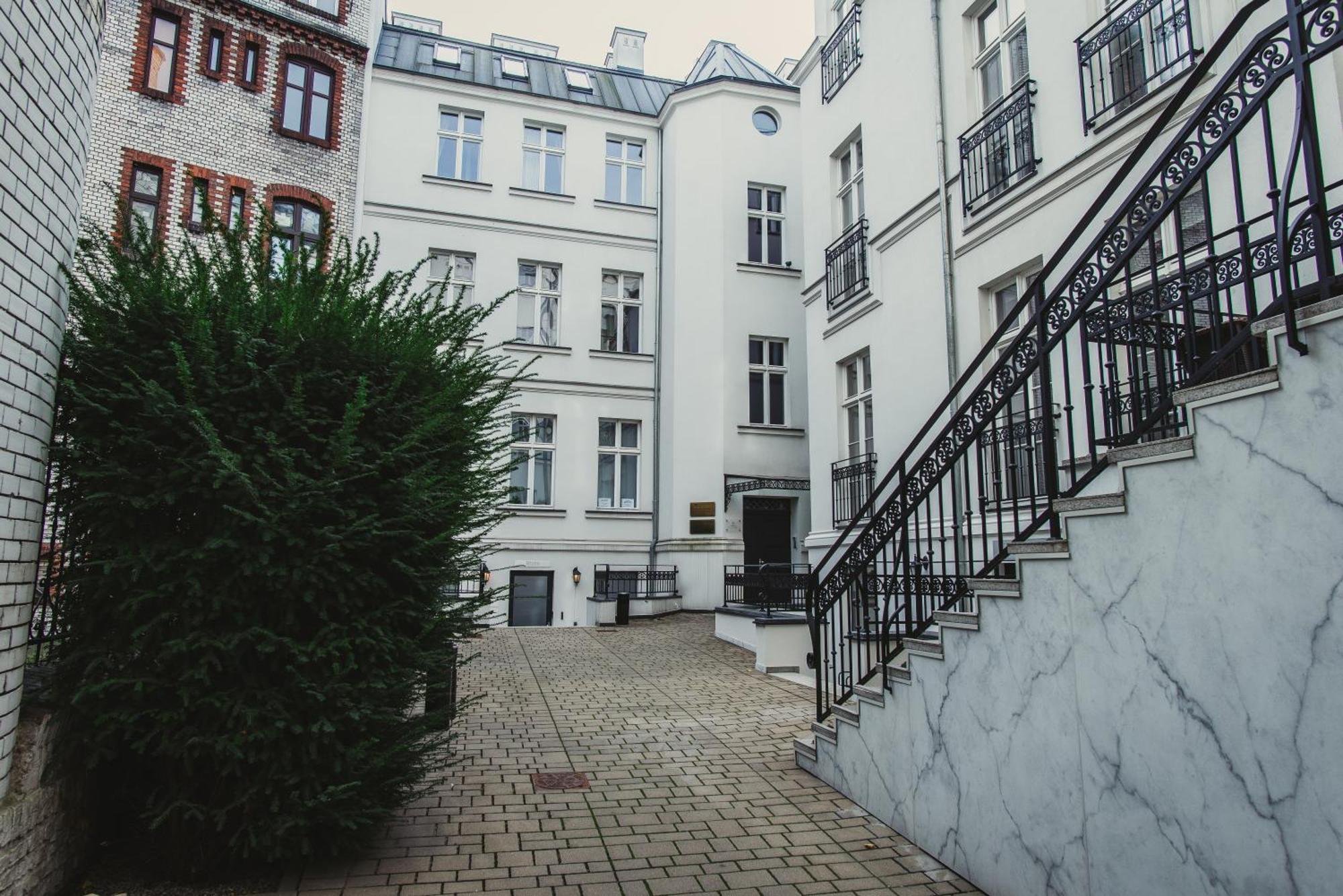 Fortune Old Town Boutique Hotel Poznań Exterior foto