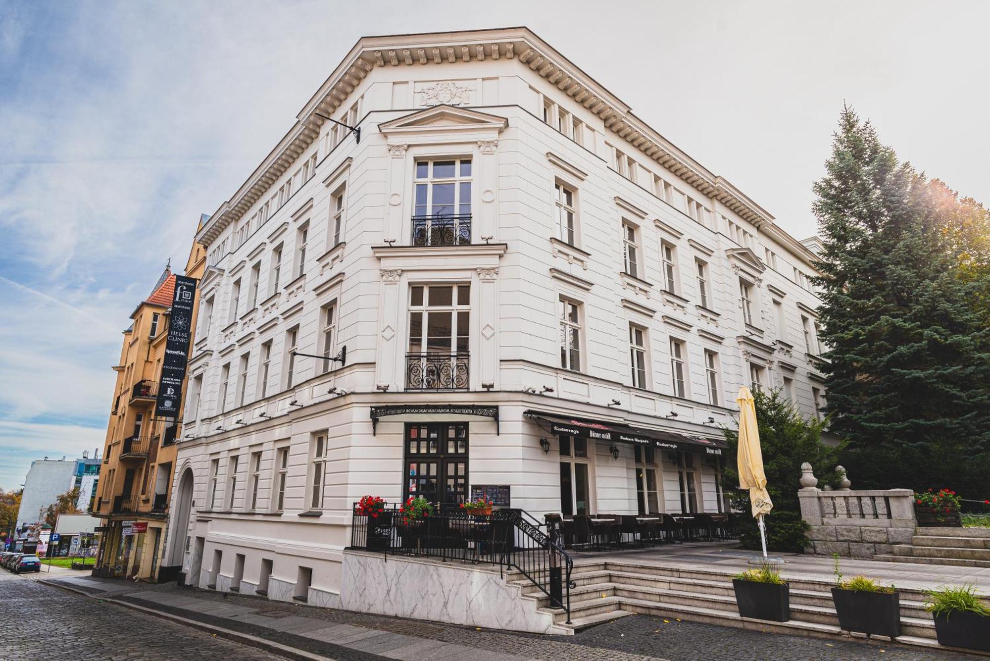 Fortune Old Town Boutique Hotel Poznań Exterior foto