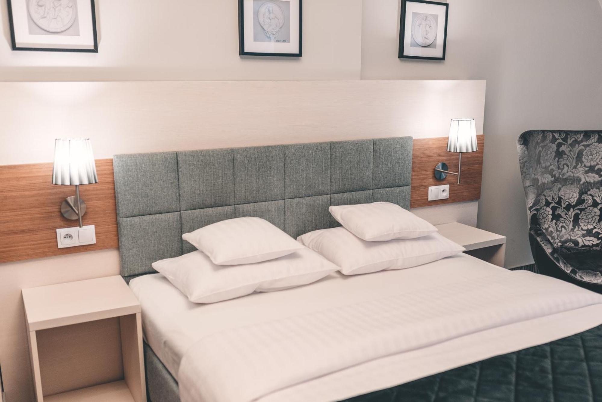 Fortune Old Town Boutique Hotel Poznań Cameră foto