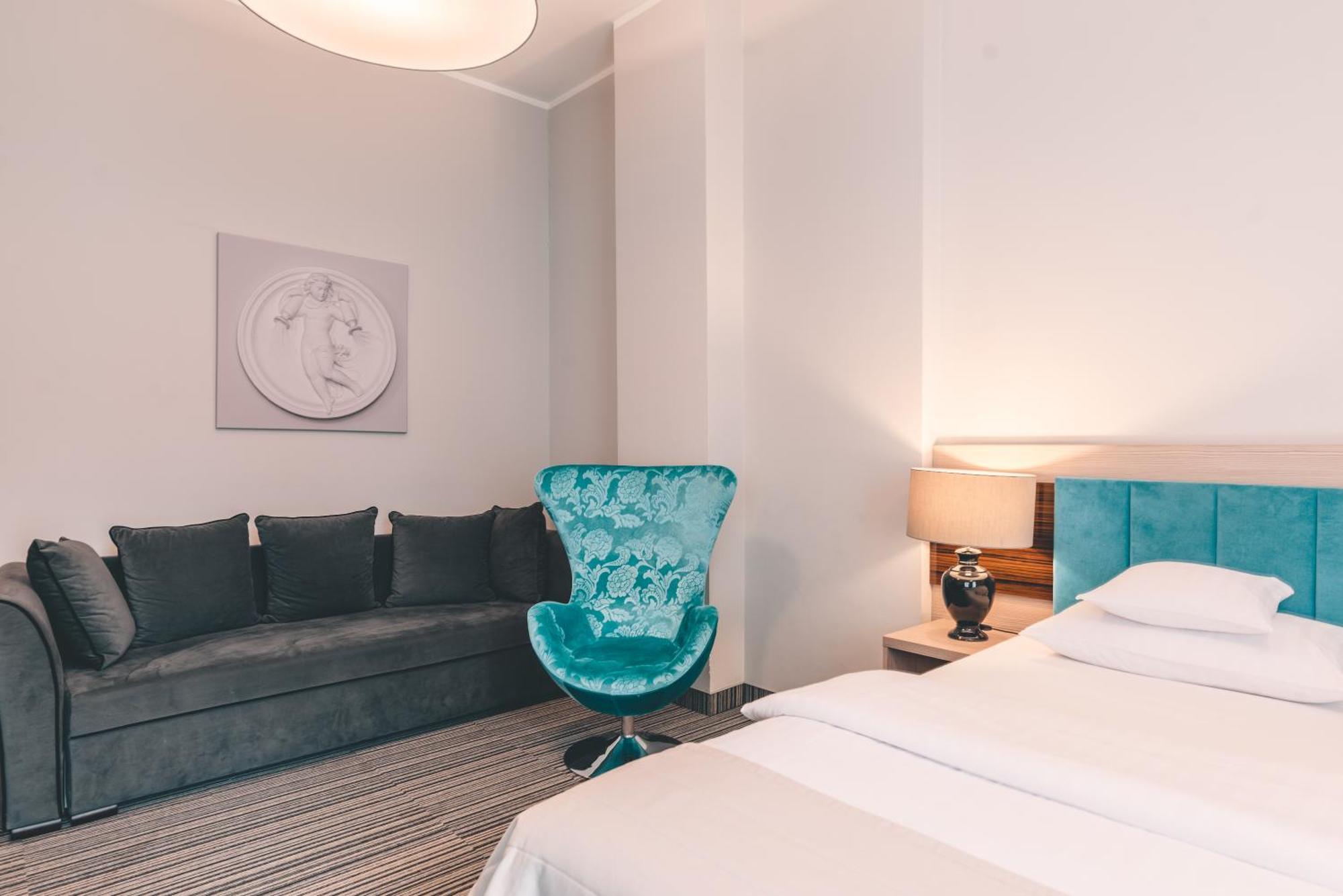 Fortune Old Town Boutique Hotel Poznań Cameră foto