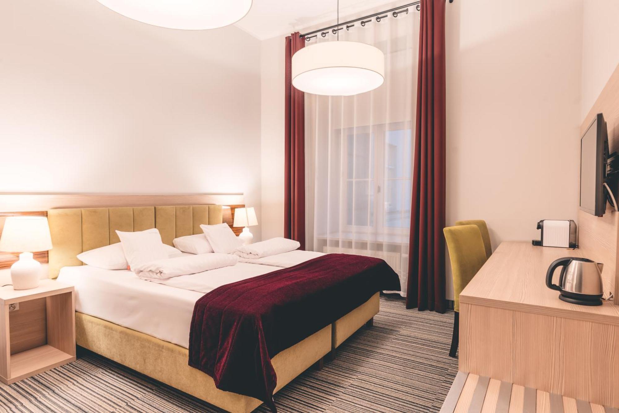 Fortune Old Town Boutique Hotel Poznań Cameră foto