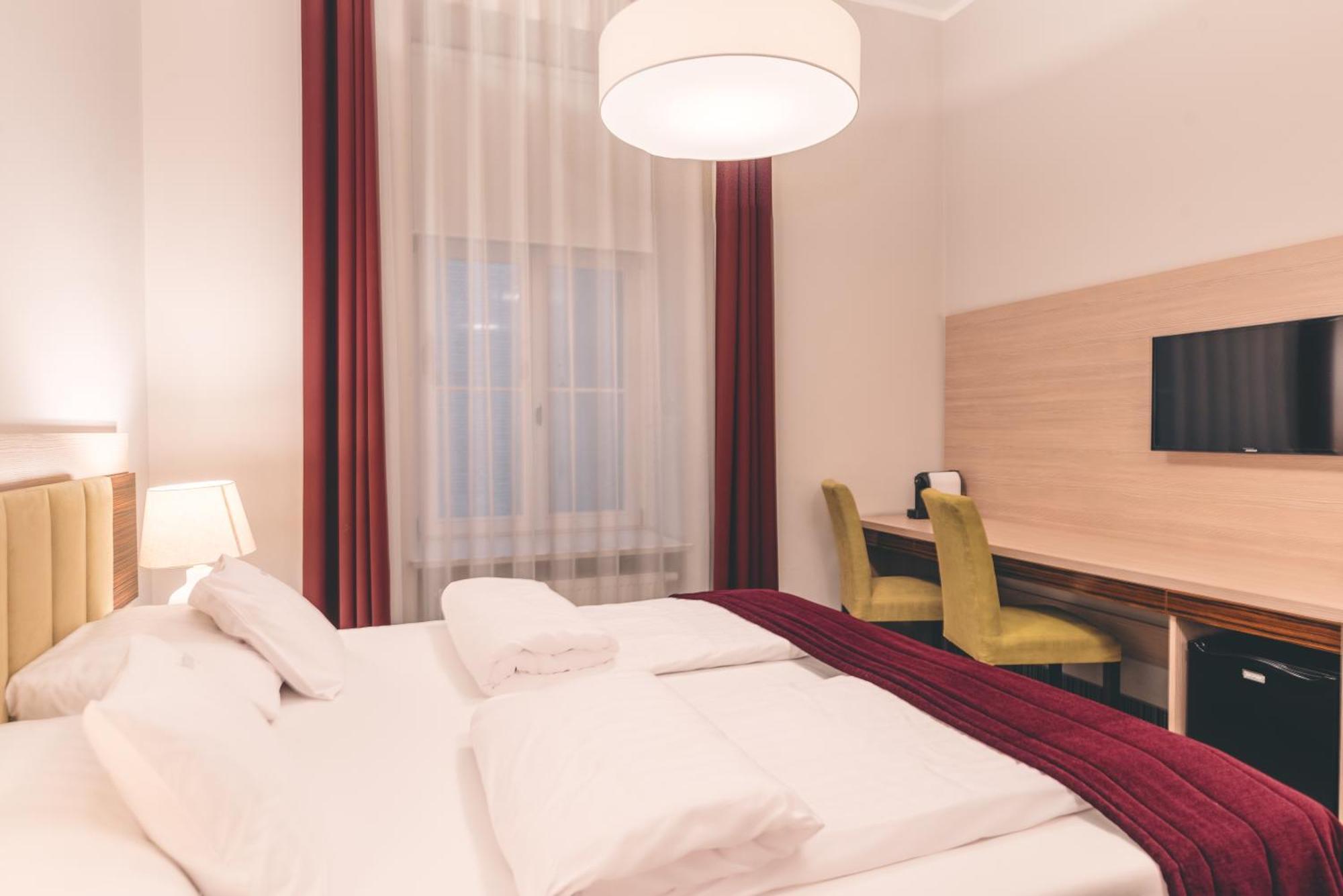 Fortune Old Town Boutique Hotel Poznań Cameră foto
