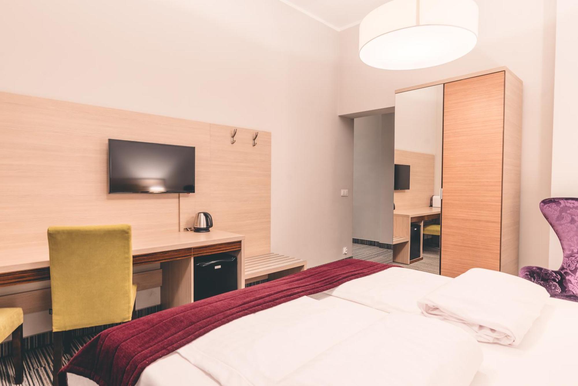 Fortune Old Town Boutique Hotel Poznań Cameră foto
