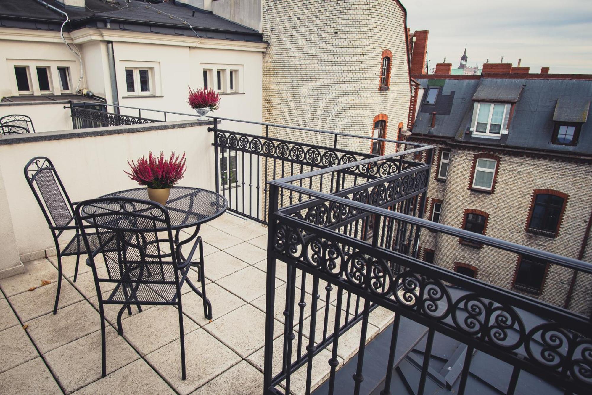 Fortune Old Town Boutique Hotel Poznań Exterior foto
