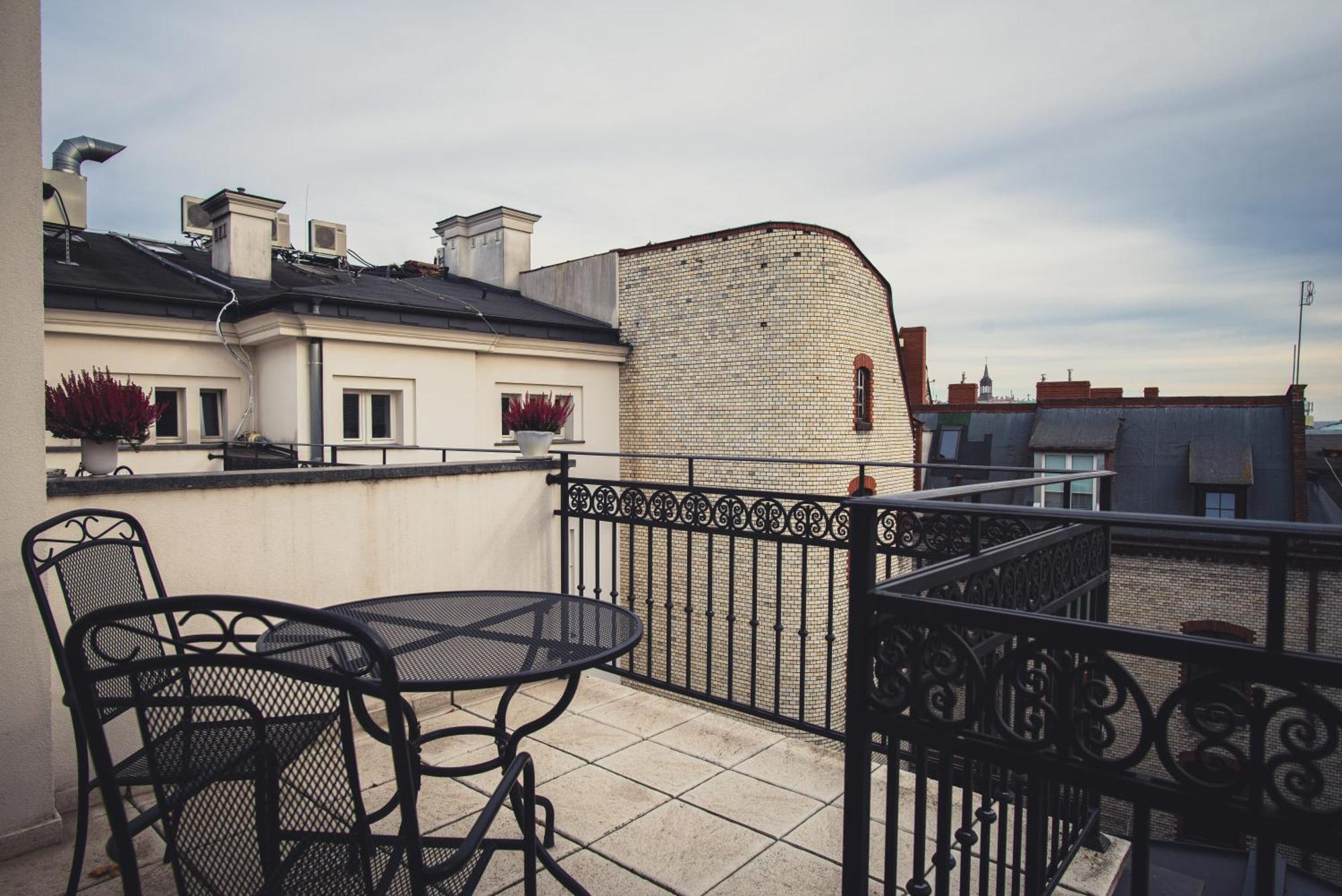 Fortune Old Town Boutique Hotel Poznań Exterior foto