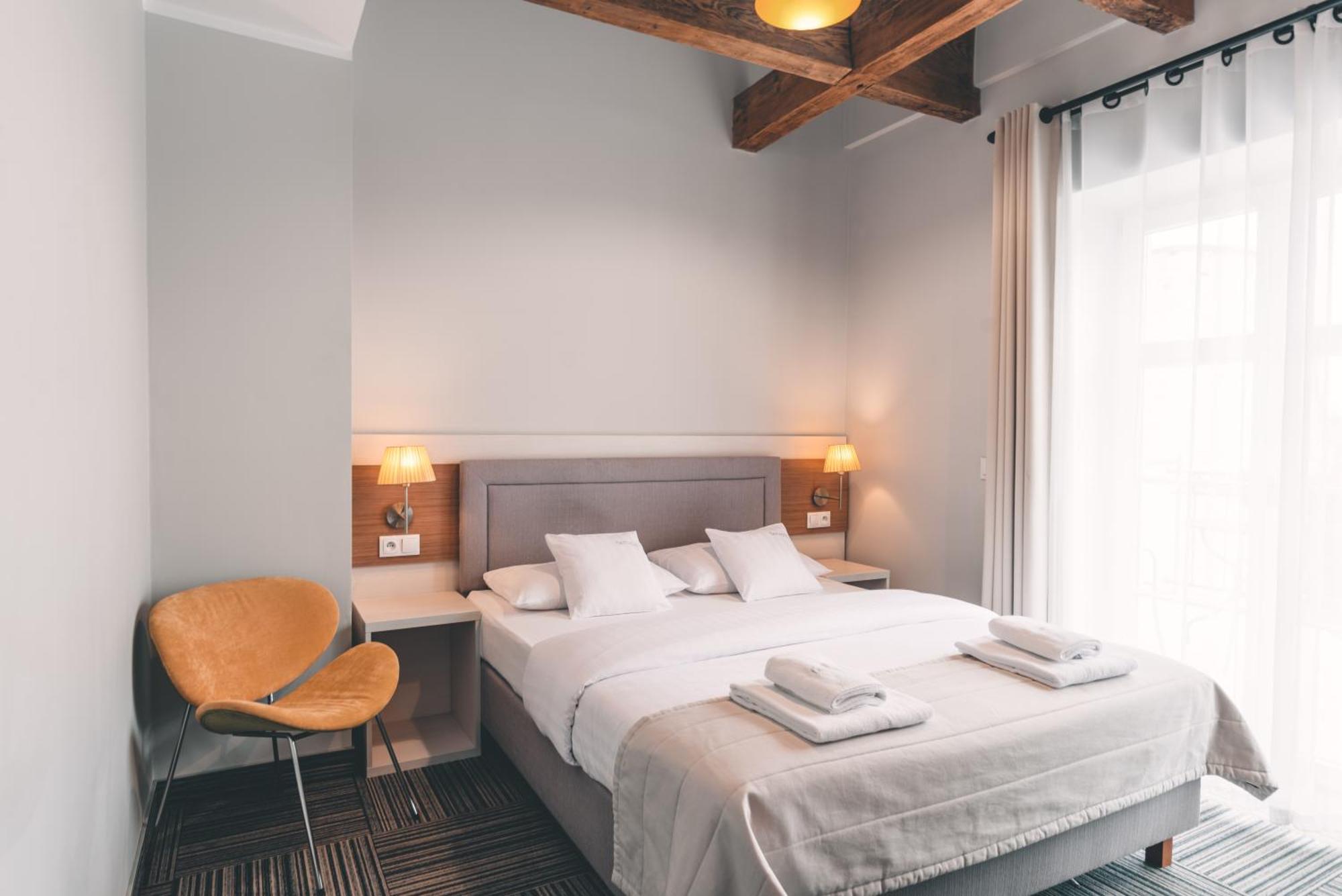 Fortune Old Town Boutique Hotel Poznań Cameră foto