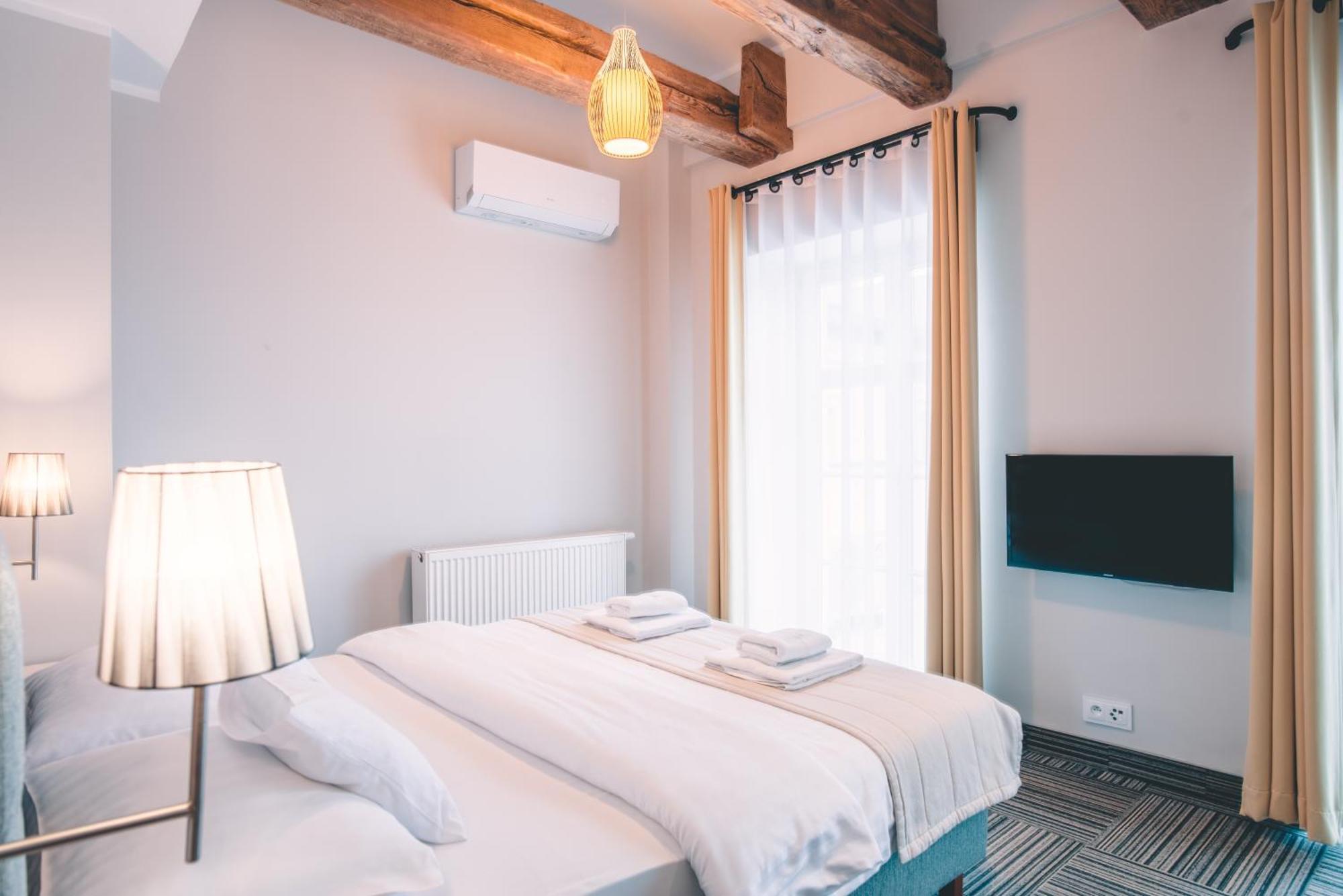 Fortune Old Town Boutique Hotel Poznań Cameră foto