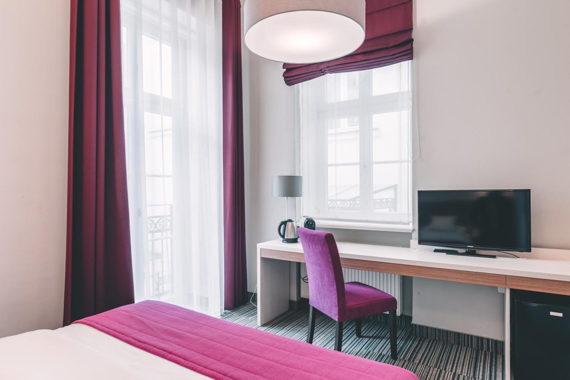 Fortune Old Town Boutique Hotel Poznań Cameră foto